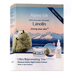 Lanolin Rejuvenating Trio Gift Pack - ASO112