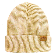 New Zealand Fleece Lined Beanie - 60848