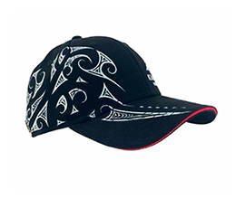 Kia Kaha Ngaru Cap - KMC07