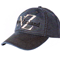 New Zealand Oil Coated Cap - CA1120