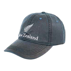 New Zealand Fern Oil Coated Cap - CA1191