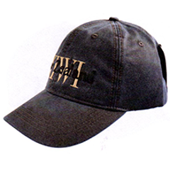 New Zealand Kiwi Oil Coated Cap - CA1267