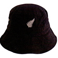 Silver Fern Bucket Hat - CA1276