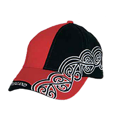 Maori Pattern Cap - CA4493