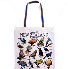 NZ Birds Carry Bag - CB212