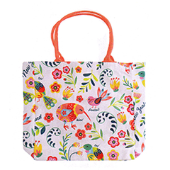 Manu Birds Carry Bag - CB213