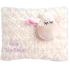 New Zealand Lamb Cushion - CUS37