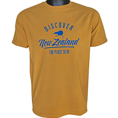 Discover New Zealand - PK