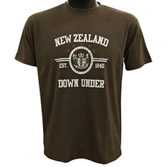 New Zealand Down Under - PK