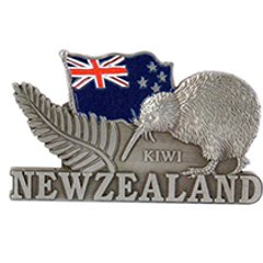 Kiwi  & Fern Business Card Holder - MISC84P