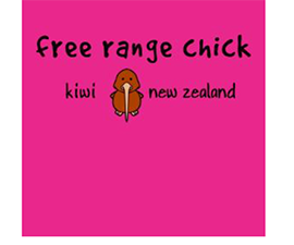 Free Range Chick T-Shirt - ET509-46
