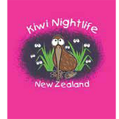 Kiwi Nightlife GLOW in Dark - FT575-46
