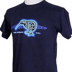 Highlight Kiwi New Zealand T-Shirt - GT548-79