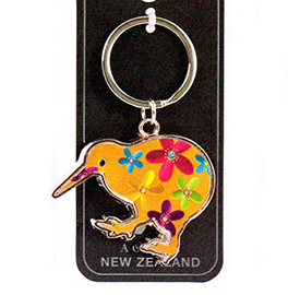 NZ Keyrings, Lapel Badges and Spoons – New Zealand Souvenirs & Gifts