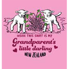 Grandparents Darling Babies T-Shirt - ET401-42