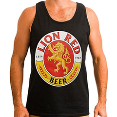 Lion Red Beer Singlet