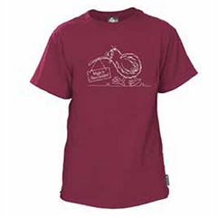 Merino Kiwi CHILD T-Shirt - MK131-50