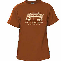 Merino NZ Combi CHILD T-Shirt - MK151-25