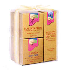 Placenta Creme Essentials Gift Pack - MP11