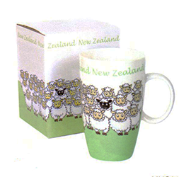 Black Sheep Mug - MUG01