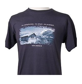 No Cellphones New Zealand T-Shirt - GT520-90