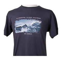No Cellphones New Zealand T-Shirt - GT520-90