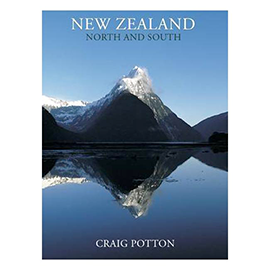 New Zealand North And ­South - 5CPTG11