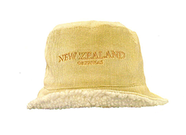 New Zealand Bucket Hat - 60828