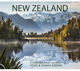 New Zealand A Photographic Journey (Pocket Edit) - 5CPTG213