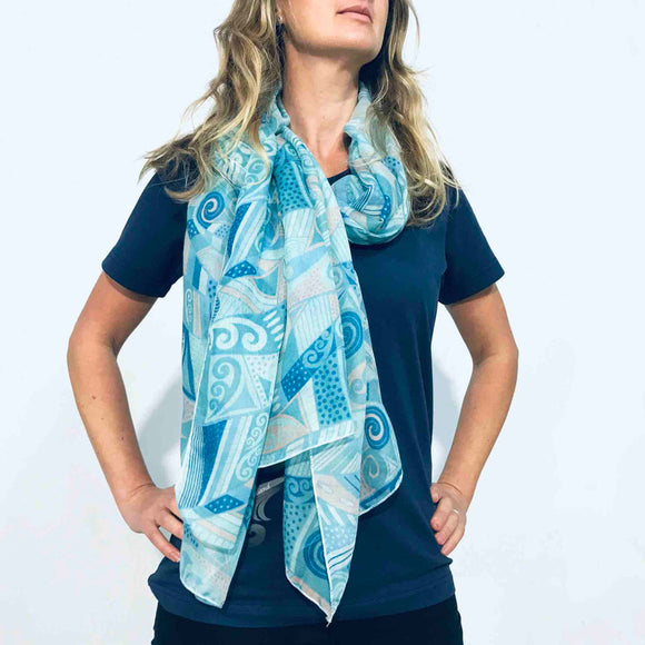 Koru Scarf - 565SF