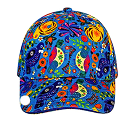 NZ Retro Birds Cap - 60805