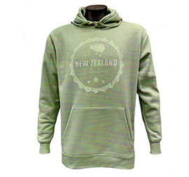 New Zealand Kiwi Hoodie -  MEN PK