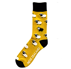 MENS Black Sheep Bamboo Socks - 55345 SET of 2 (Copy)