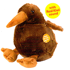Sitting Kiwi With Real Sound - TK2884