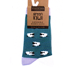 WOMENS Bamboo Sheep Socks - SOX105 SET of 2