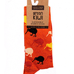MENS NZ Kiwis Business Socks - SOX107 SET OF 2