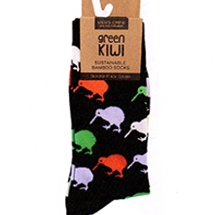 MENS NZ Kiwis Business Socks - SOX109 SET OF 2