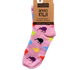CHILD Kiwi Socks - SOX111 SET of 2