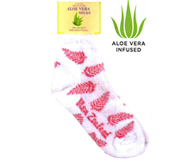 WOMENS Aloe Vera Infused Socks - SOX51