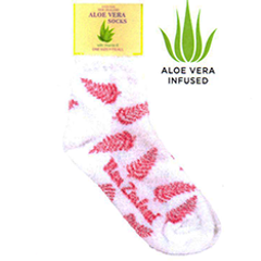 WOMENS Aloe Vera Infused Socks - SOX51