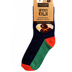 CHILD Kiwi Socks - SOX88 SET of 2