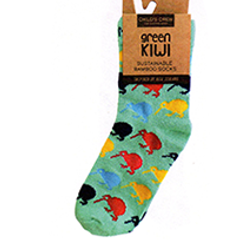 CHILD Kiwi Socks - SOX90 SET of 2