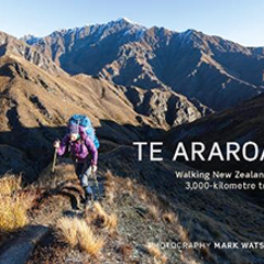 Te Araroa: Walking New Zealand’s 3,000-kilometre trail - 5NHTR55