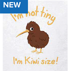 I'm Not Tiny Babies T-Shirt - ET503-85