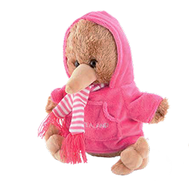Pink Hoody Kiwi - TK2836