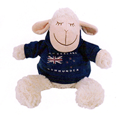 Sheep with New Zealand Hoodie - TS4355