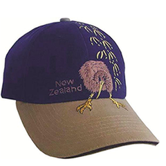 Kiwi Footprints Cap - 022KFPN