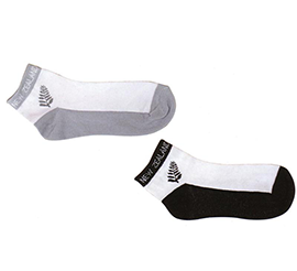 Silver Fern Sports Socks - 55036 37 SET of 4