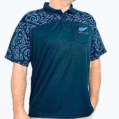 Maori Polo Shirt - 221DF