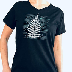 Silver Fern Stripes - 22VT